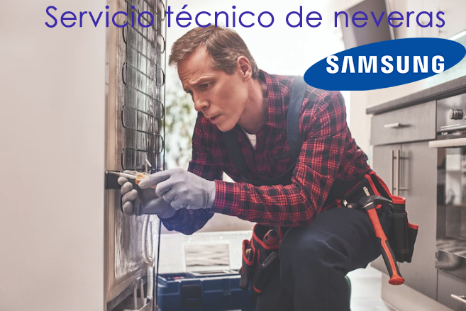 servicio tecnico neveras samsung